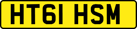 HT61HSM