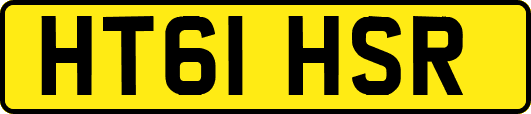 HT61HSR