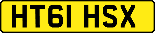 HT61HSX