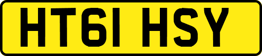 HT61HSY