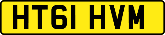 HT61HVM