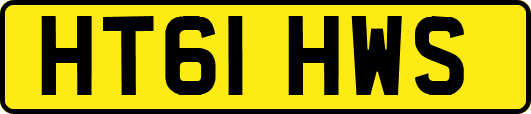 HT61HWS
