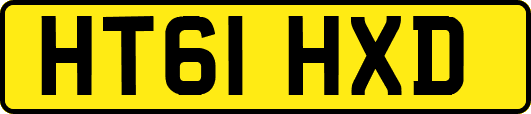 HT61HXD