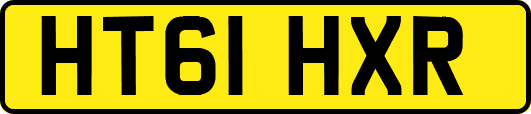 HT61HXR
