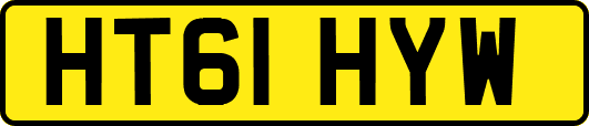 HT61HYW