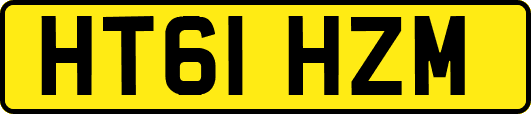 HT61HZM