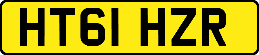 HT61HZR
