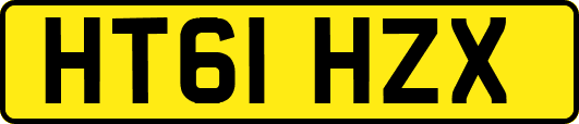 HT61HZX