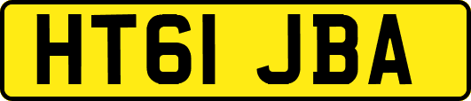 HT61JBA