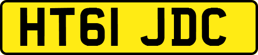 HT61JDC