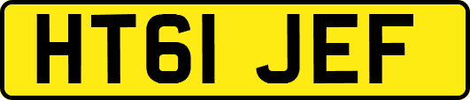 HT61JEF