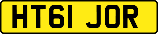 HT61JOR