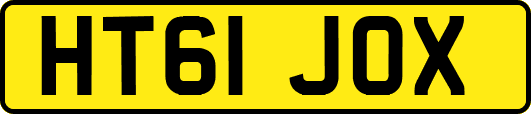 HT61JOX