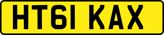 HT61KAX