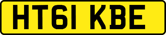 HT61KBE