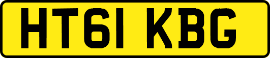 HT61KBG