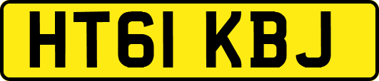 HT61KBJ