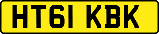 HT61KBK