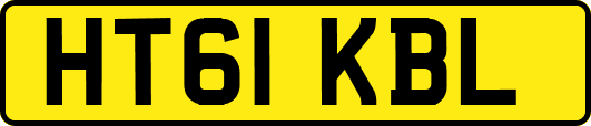 HT61KBL