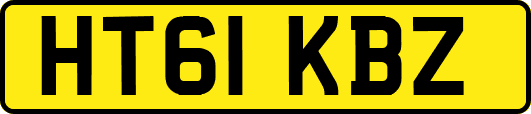 HT61KBZ