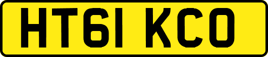 HT61KCO