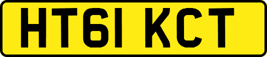 HT61KCT