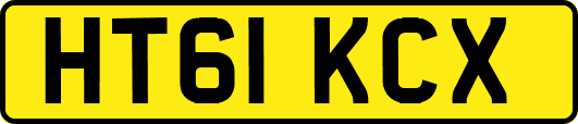HT61KCX