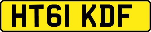 HT61KDF