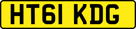 HT61KDG