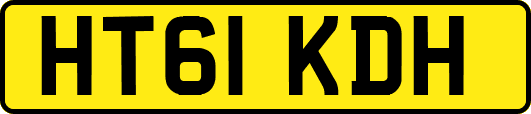 HT61KDH