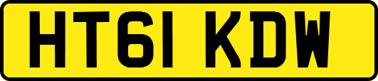 HT61KDW