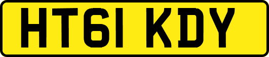 HT61KDY