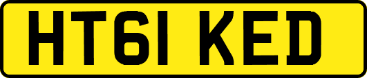 HT61KED