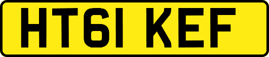 HT61KEF