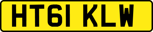 HT61KLW