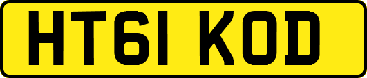 HT61KOD