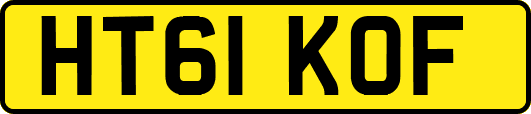 HT61KOF