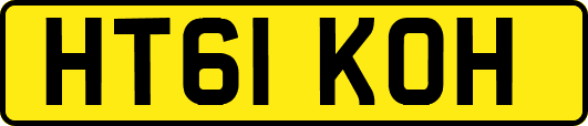 HT61KOH