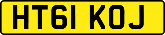 HT61KOJ