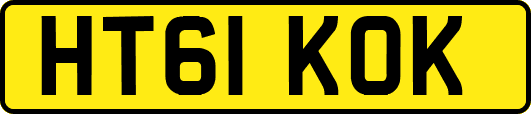 HT61KOK