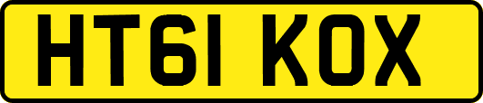 HT61KOX