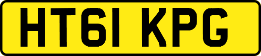 HT61KPG