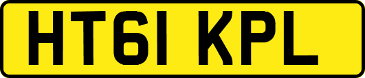 HT61KPL