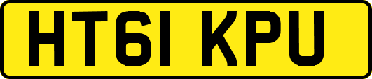HT61KPU
