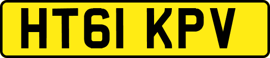 HT61KPV
