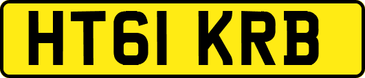 HT61KRB