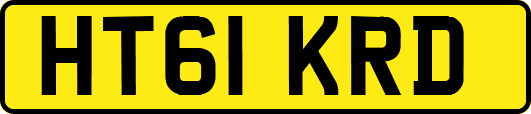 HT61KRD