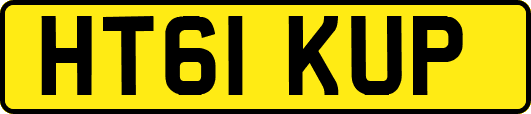 HT61KUP