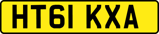 HT61KXA