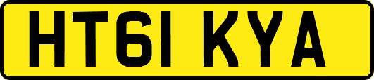 HT61KYA